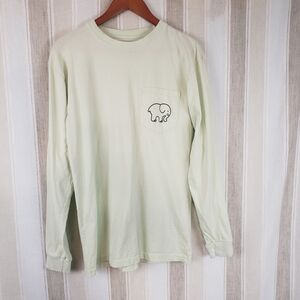 Ivory Ella Long Sleeve‎ Tee Size Medium